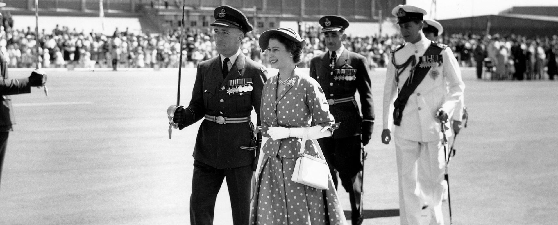 queen Elizabeth travels, Kenya jubilee