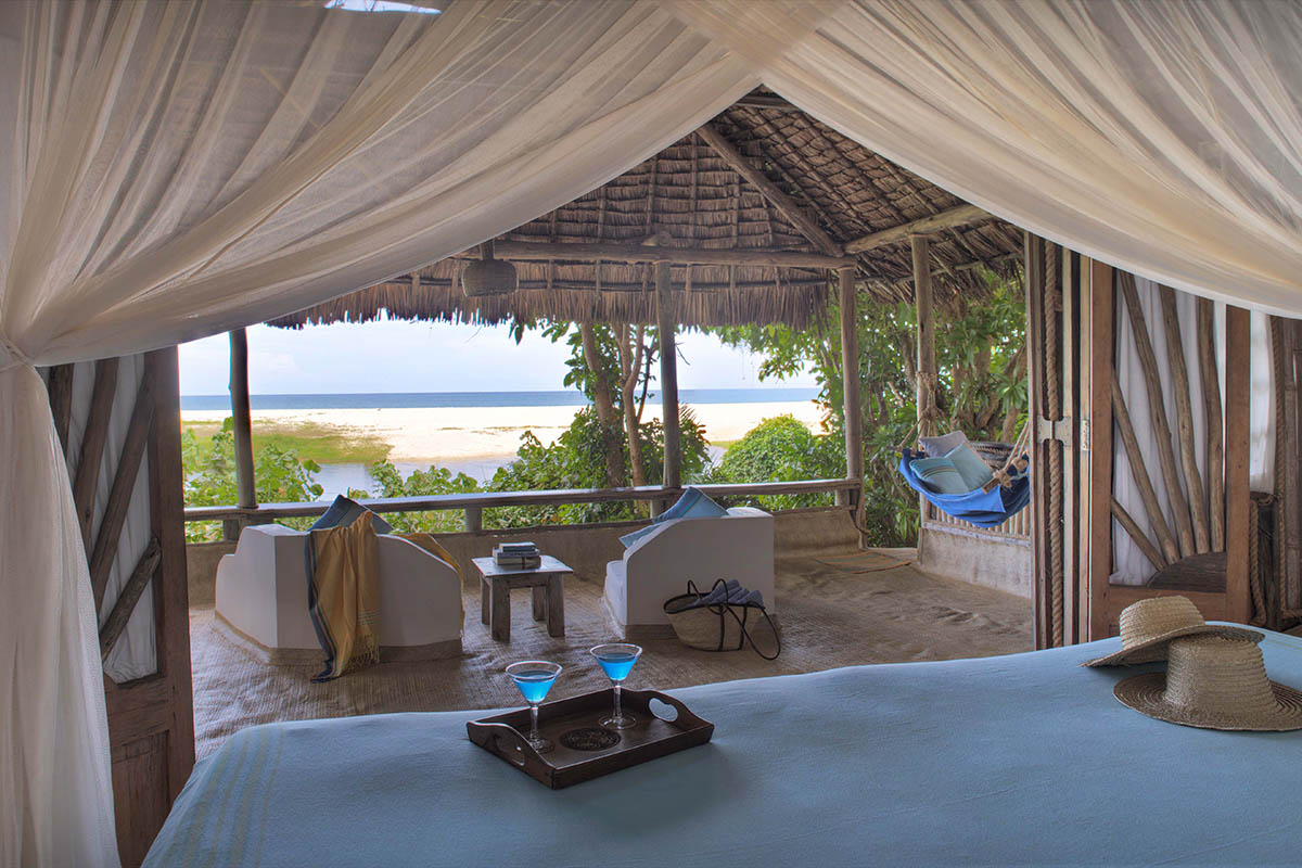 The best bush-and-beach honeymoon in southern Tanzania