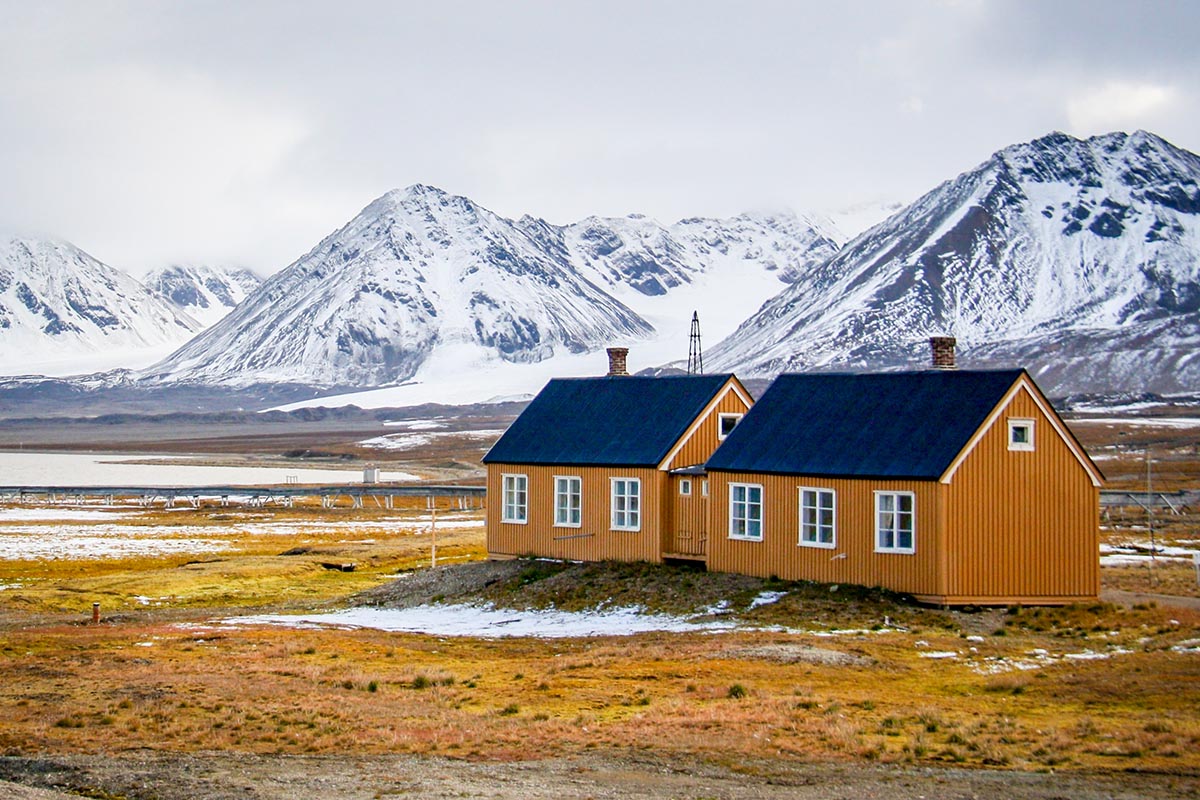 Ten reasons to visit the Arctic with cazenove+loyd
