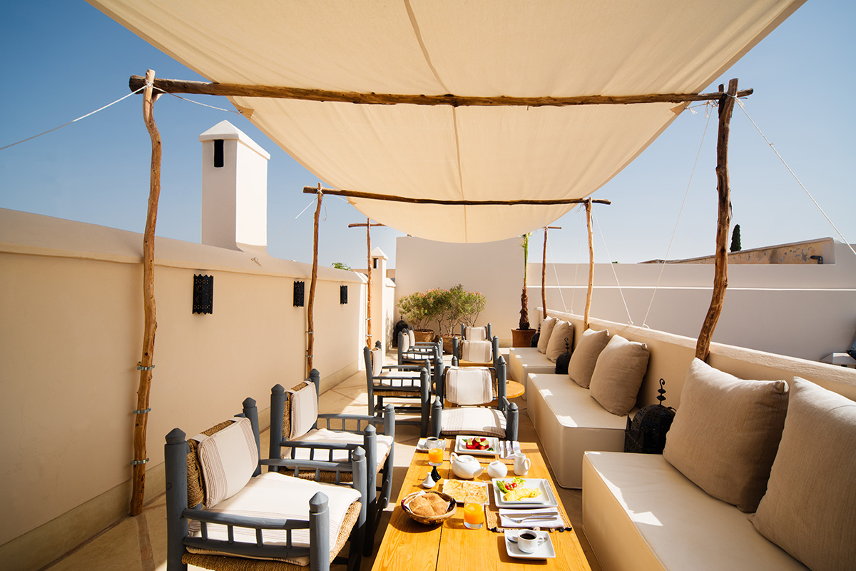 Marrakech: how we choose the best place for you to stay