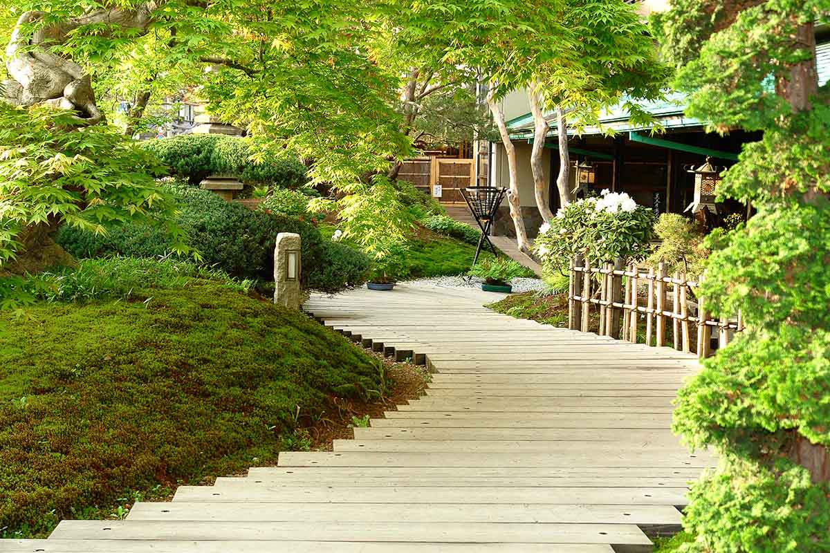 Discover a ryokan on a tailor-made holiday in Japan with cazenove+loyd