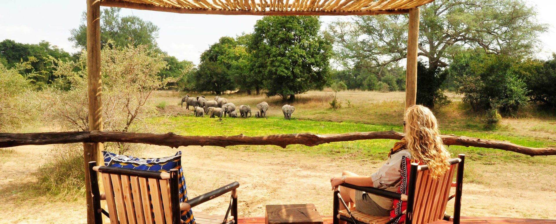 luxury safari in zambia