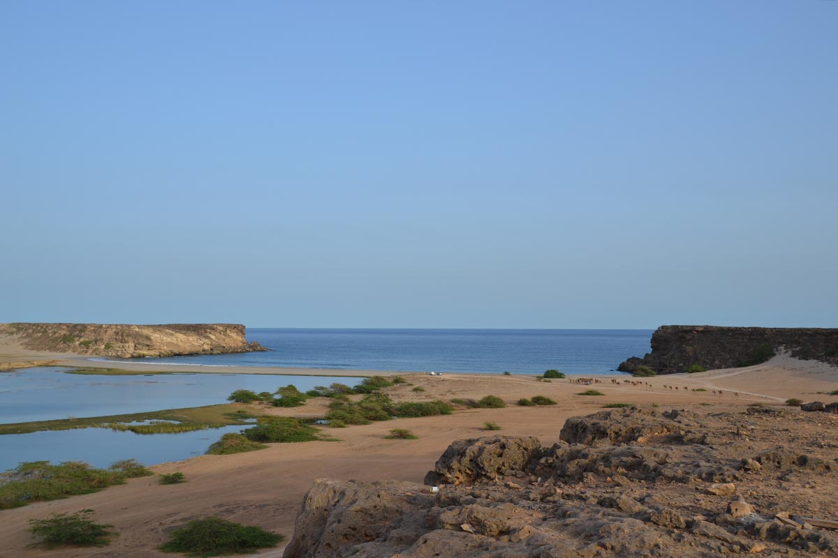 Why you should visit Oman's unexplored Dhofar Province