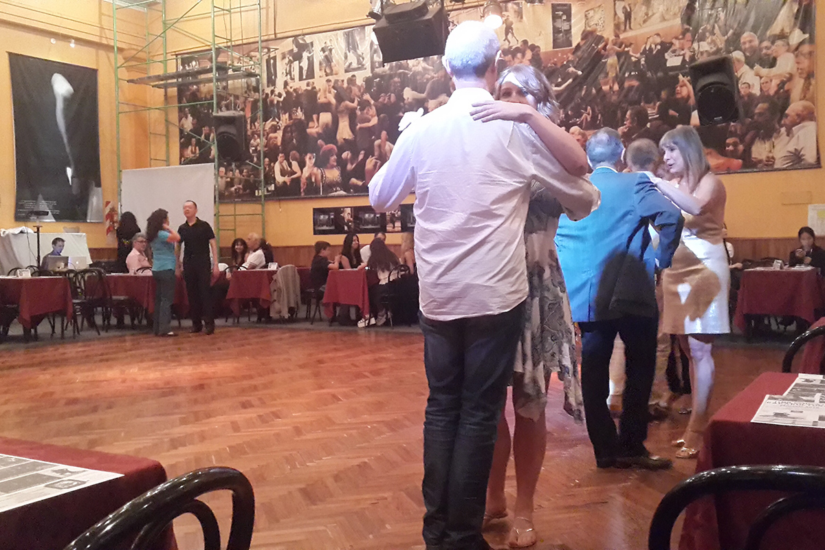 A taste of Tango in Argentina