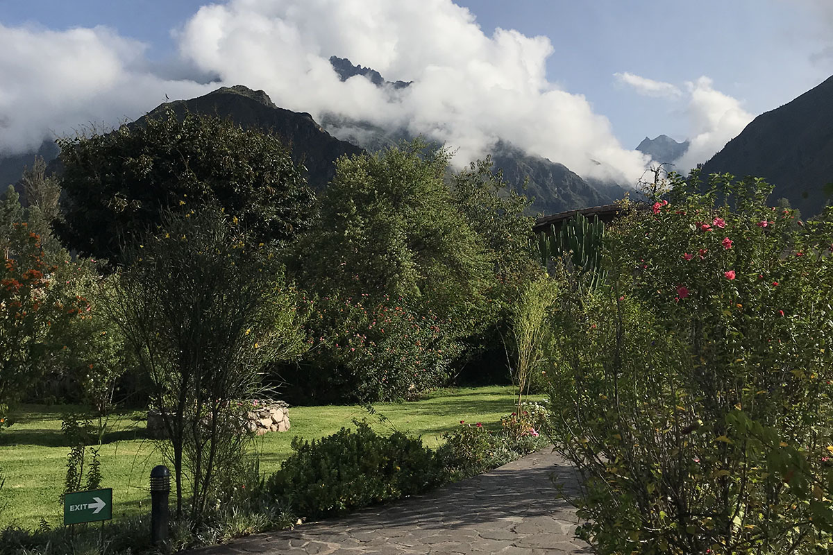 My magical stay at Sol y Luna in Peru's Sacred Valley