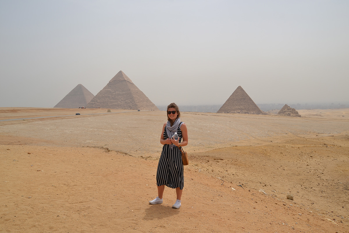 Specialist travel Egypt