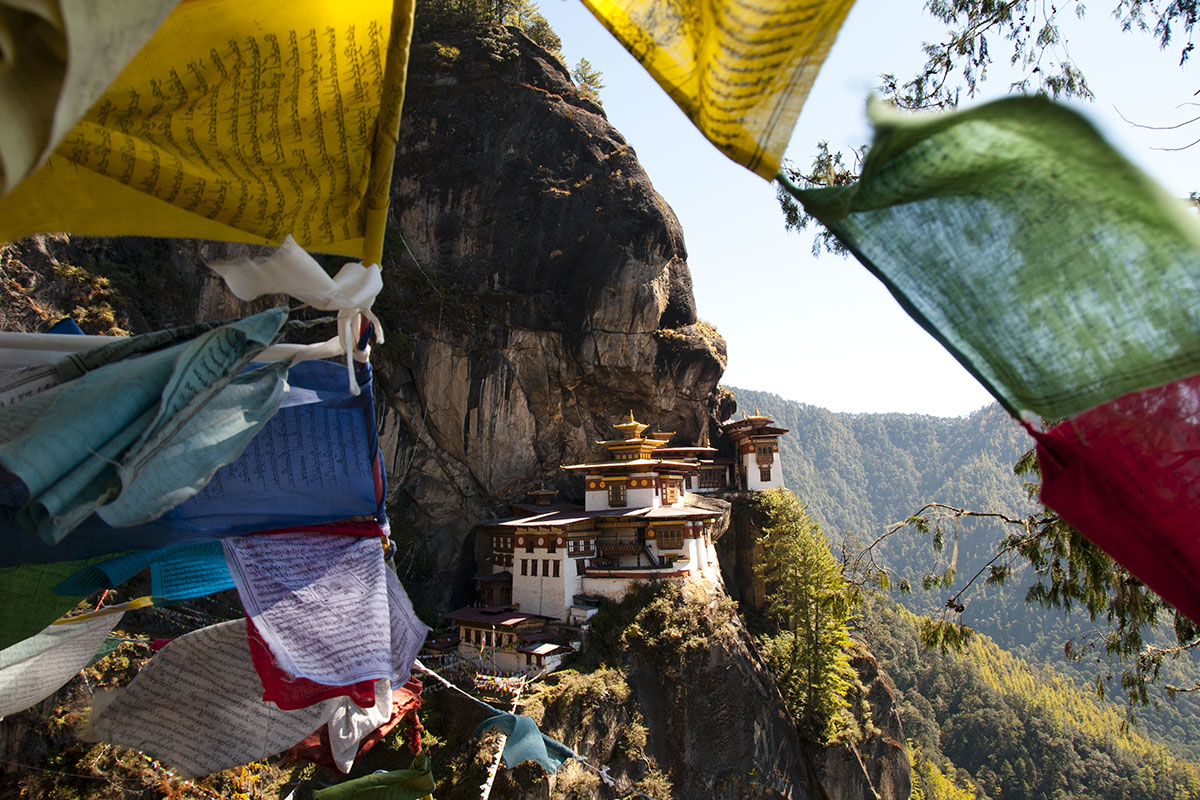 Why we love Six Senses Bhutan