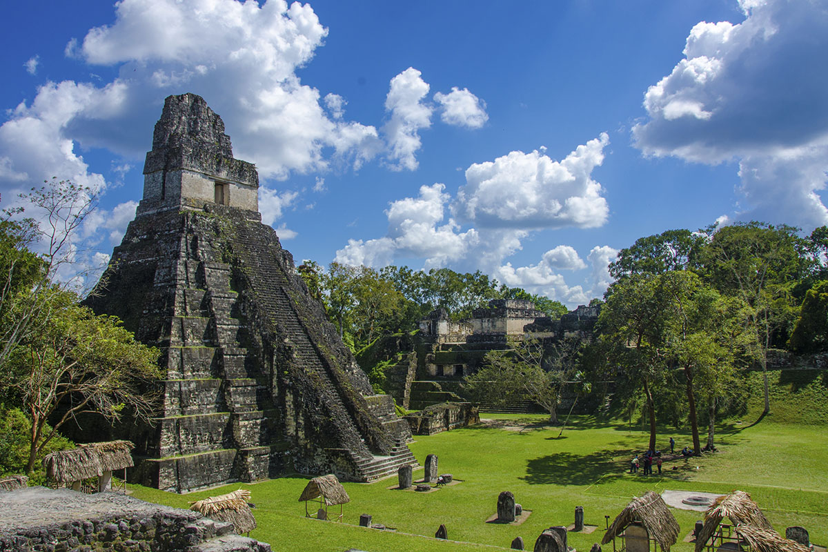 How best to spend two weeks in Guatemala + Belize