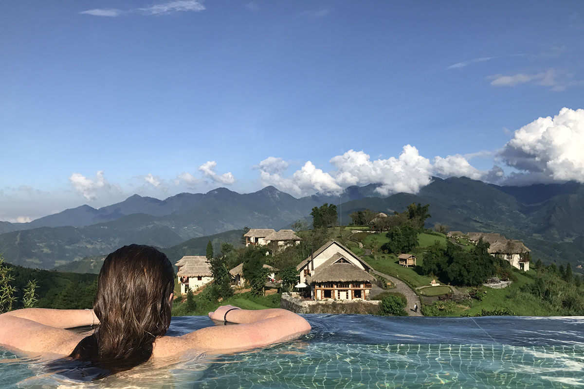 Our experience at Topas Ecolodge in Vietnam