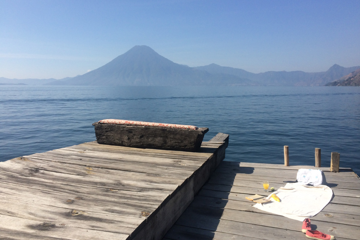 Lake Atitlán: the Como of Guatemala