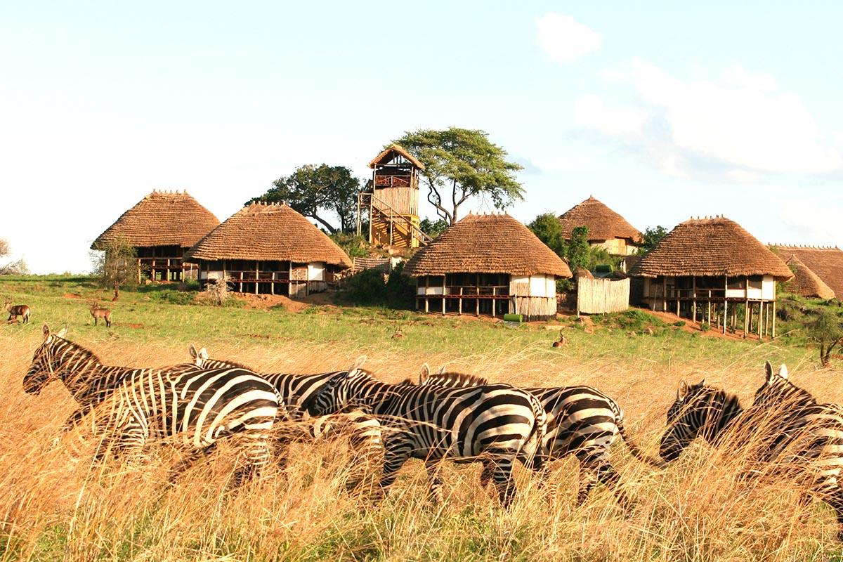 Luxury holiday to Uganda