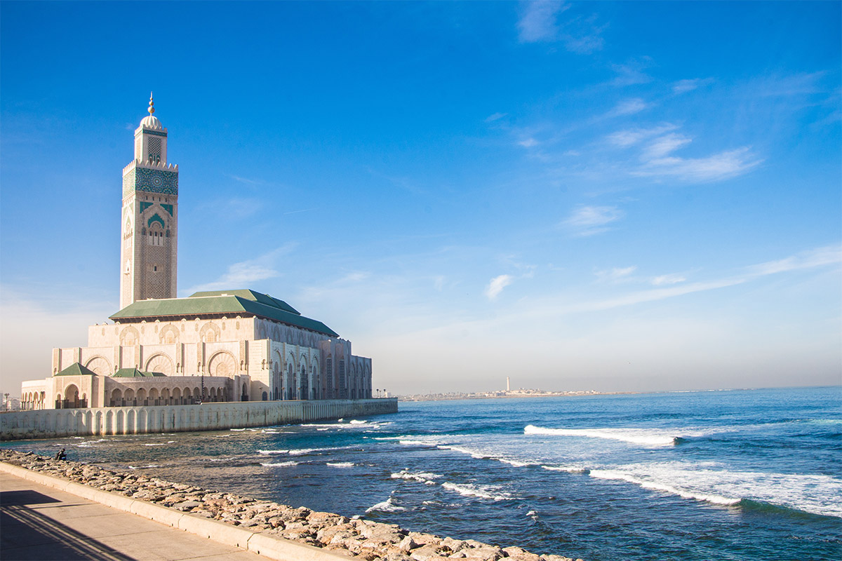 Casablanca, Casablanca to Marrakech in 10 days