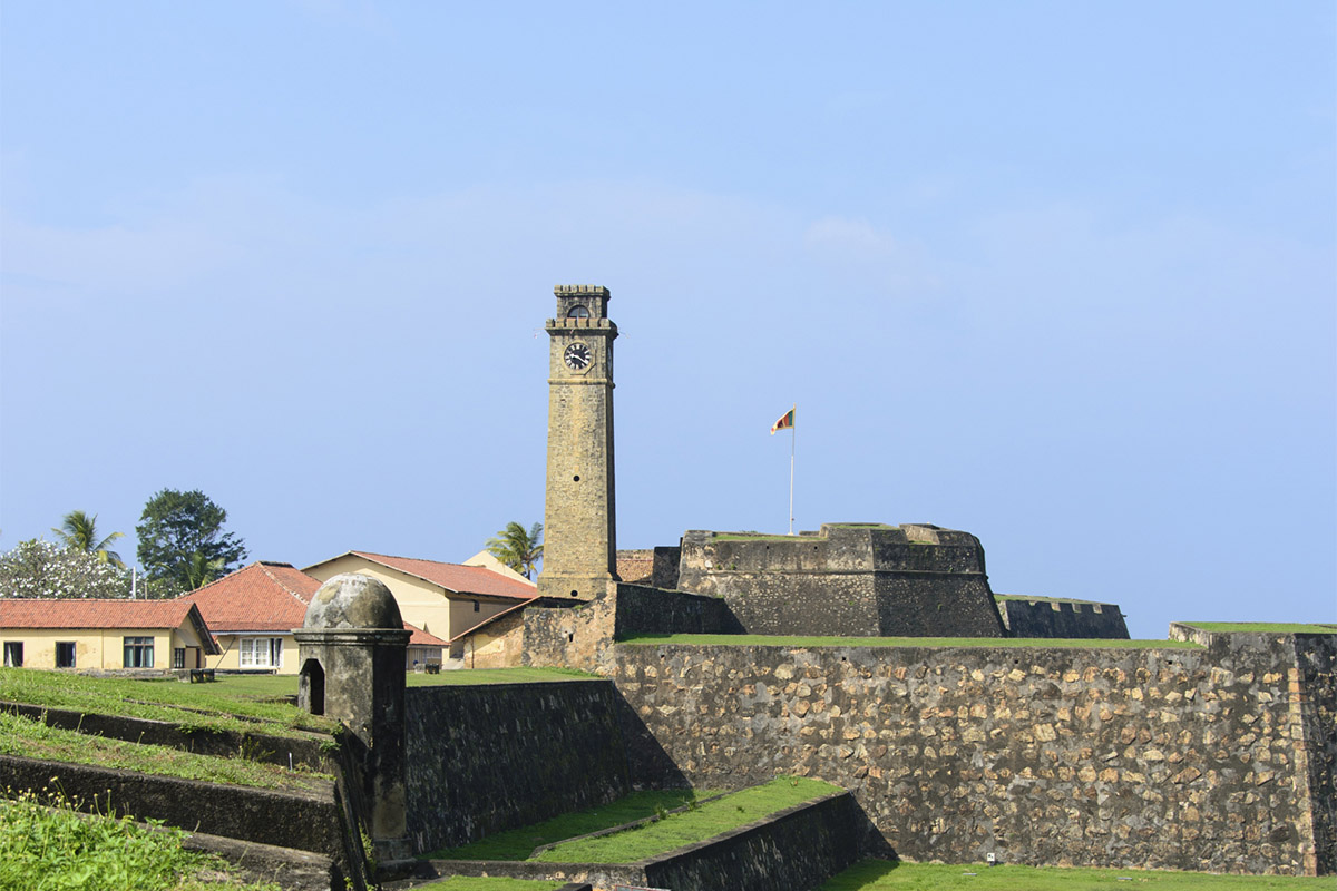 Galle fort, Galle Sri Lanka