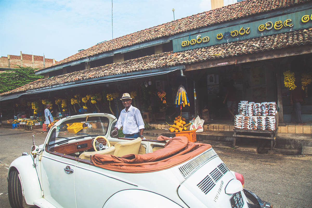 Why explore Galle
