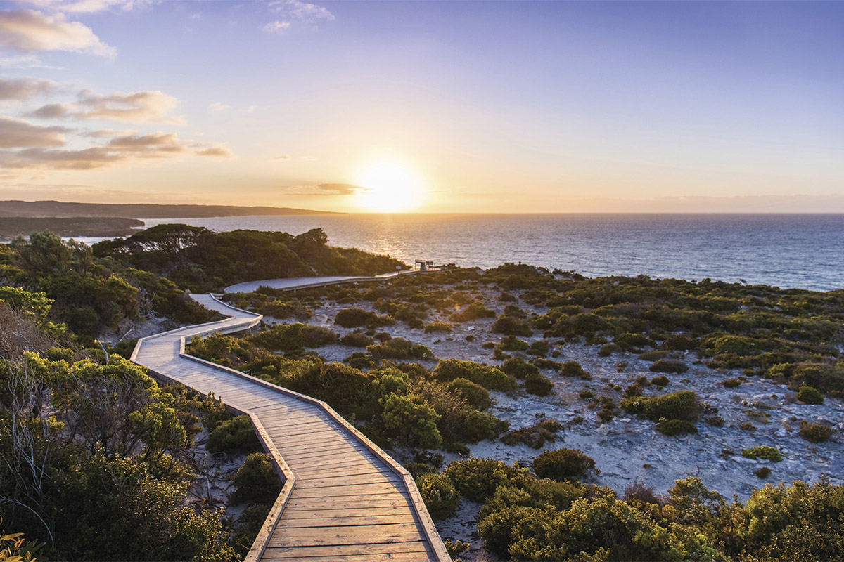 Kangaroo Island, luxury holidays in Australia