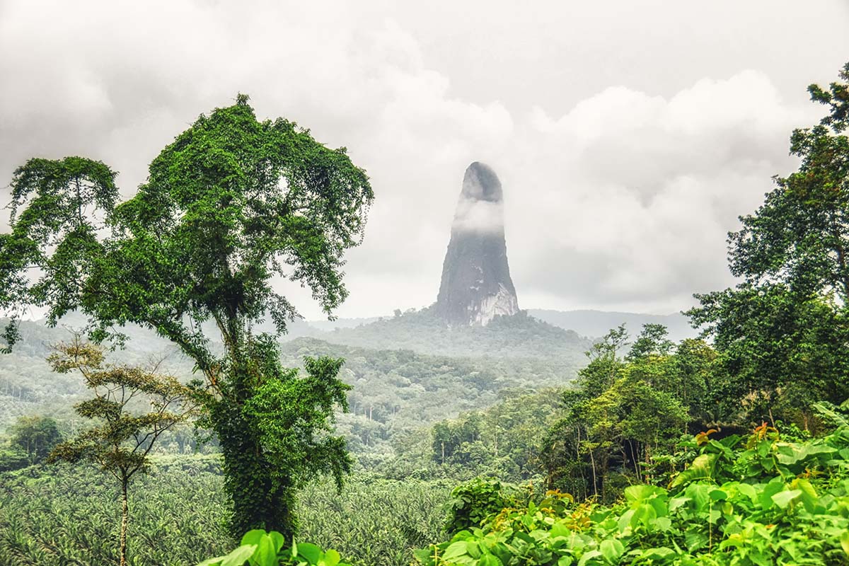 Why you should travel to Sao Tome and Principle