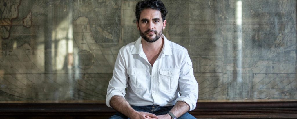 An interview with explorer Levison Wood