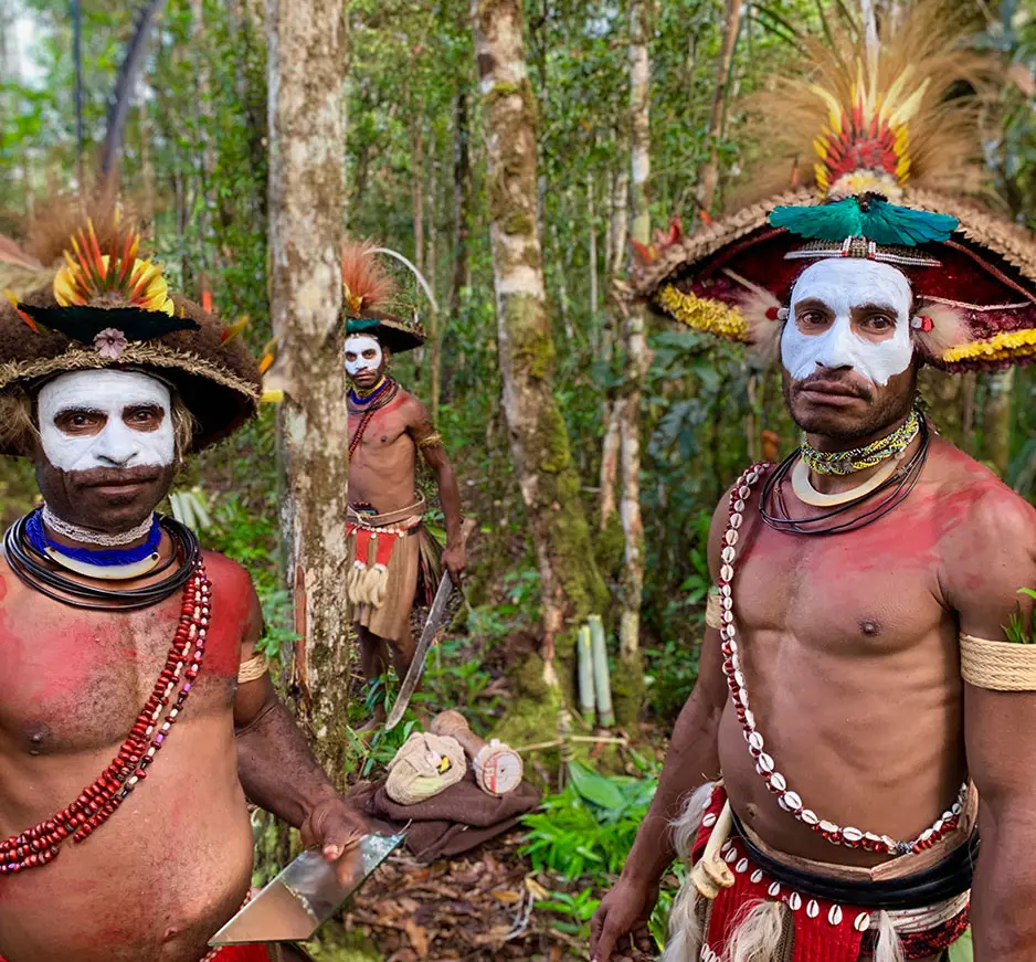 Papua New Guinea Itinerary - cazenove+loyd