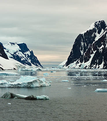 Lemaire Channel. See it with our best Antarctica cruise.
