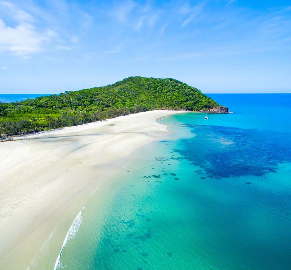 Beaches to see following our Australia itinerary