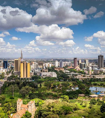 Nairobi is included in our Kenya itinerary