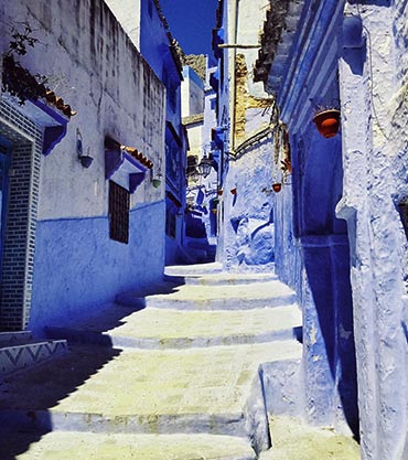 Chefchaouen: Morocco travel itinerary