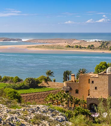 Oualidia: morocco 10 day itinerary