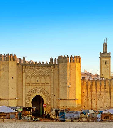 visit Fez on your 10 days in Morocco