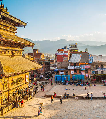Visit Kathmandu with our Nepal itinerary
