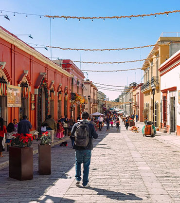 Oaxaca in our mexico travel itinerary