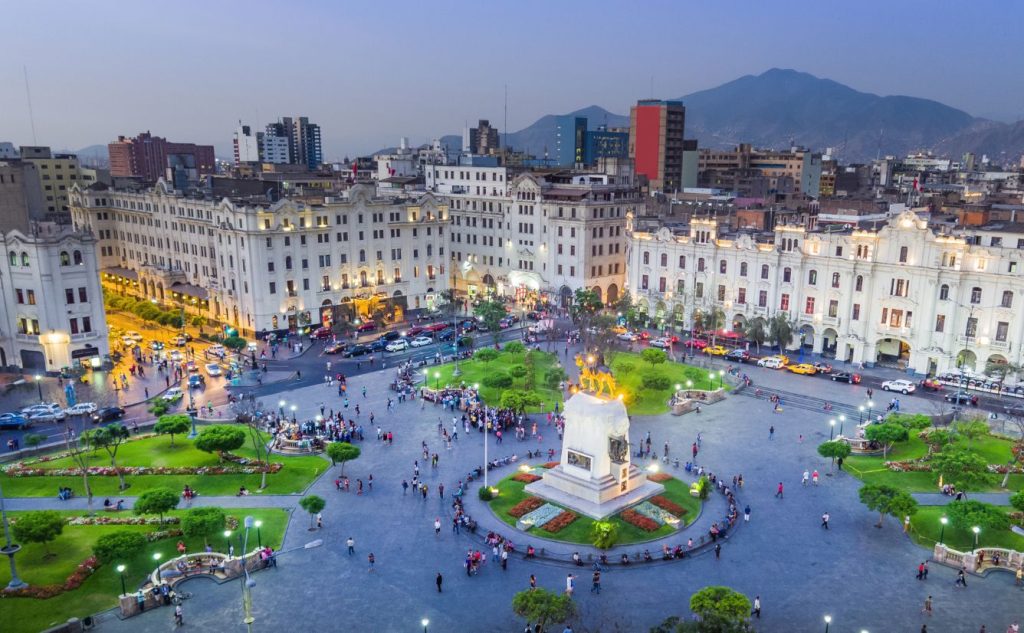 Why you should spend Christmas in Peru