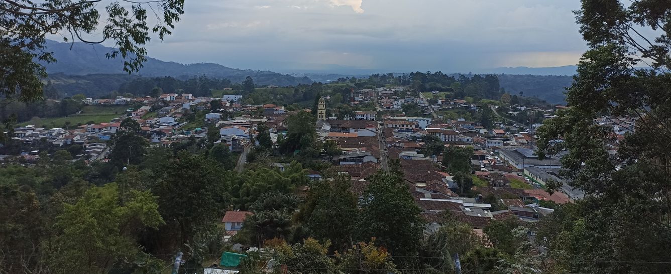 Captivating Colombia