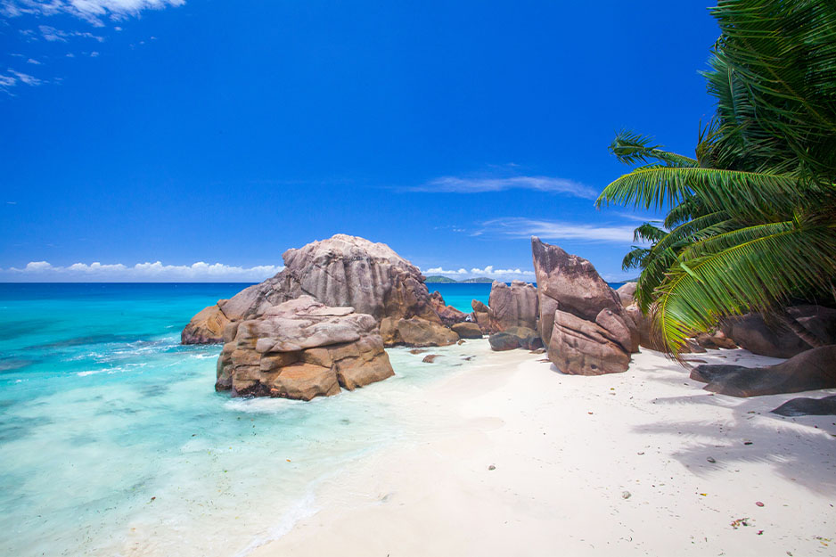 Seychelles: a top spring break destination