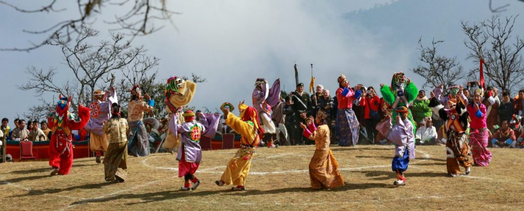 Five of the Best Festivals in Bhutan