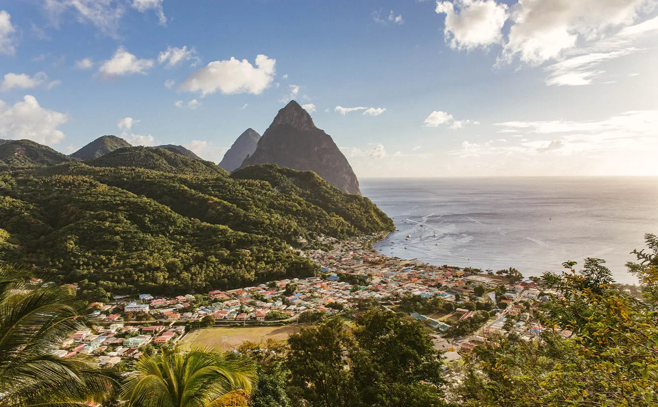Luxury Holidays to St Lucia - cazenove+loyd