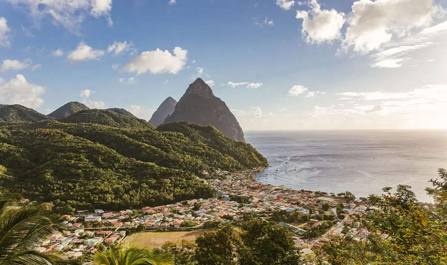 Luxury Holidays to St Lucia - cazenove+loyd