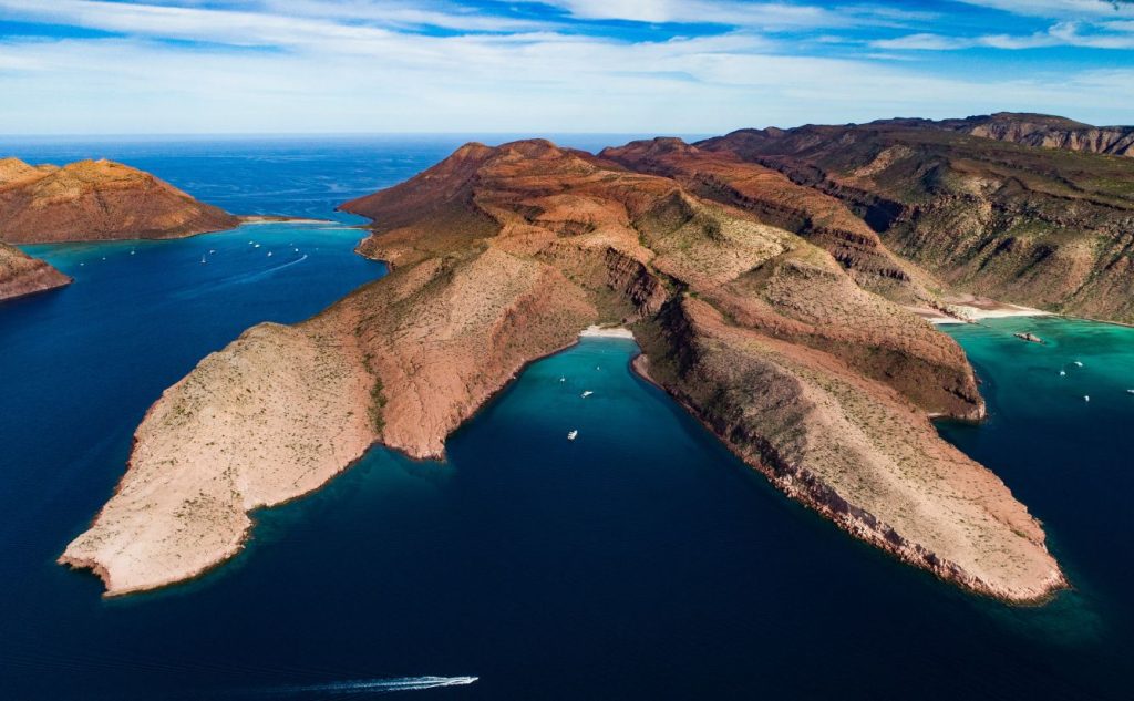 Eight reasons to holiday in La Paz in Baja California Sur, Mexico