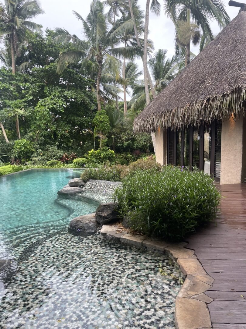 Nanuku resort, Fiji