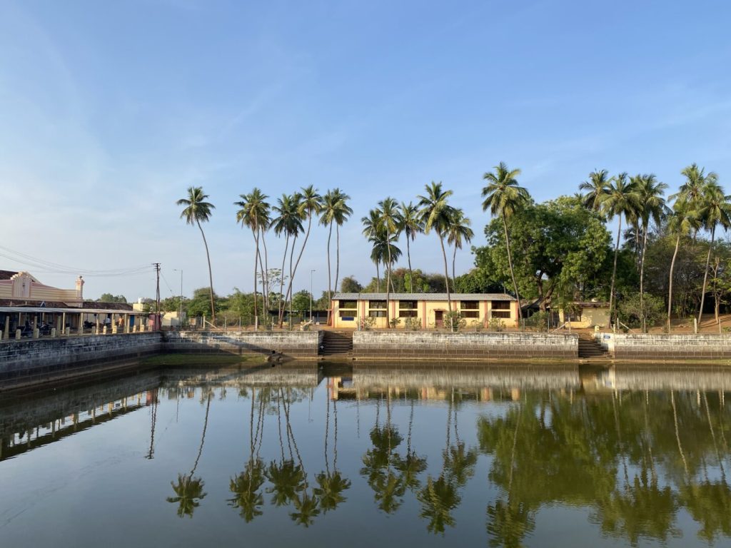 24 hours in Chettinad