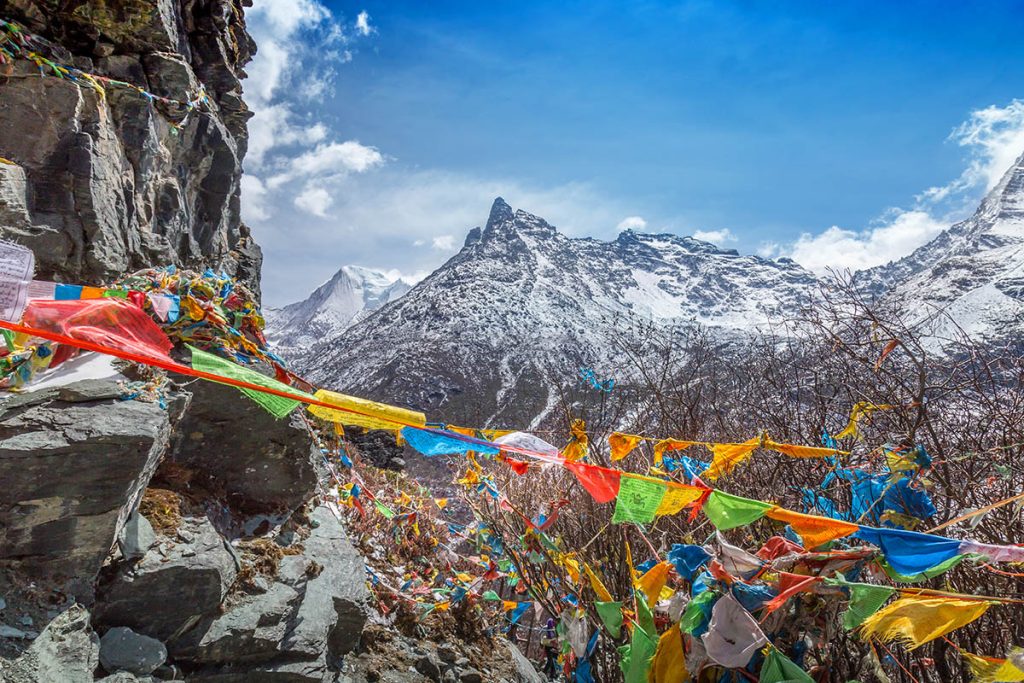 A Love Affair with Bhutan