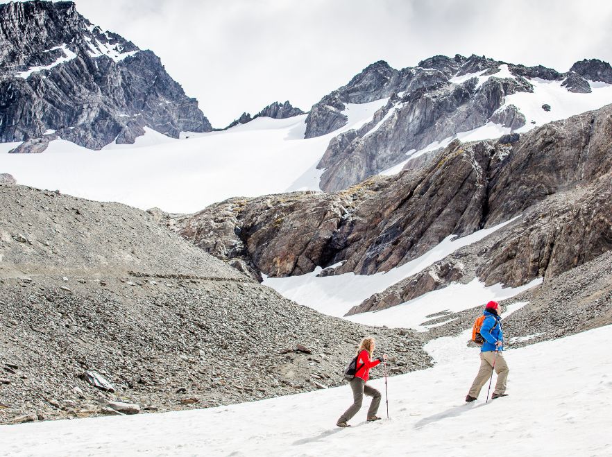 Los Cauquenes, Ushuaia, Argentina