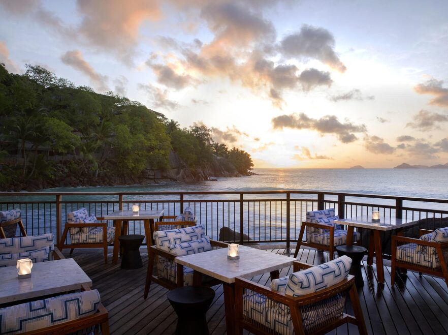 Azido, Mango House, Mahe, Seychelles