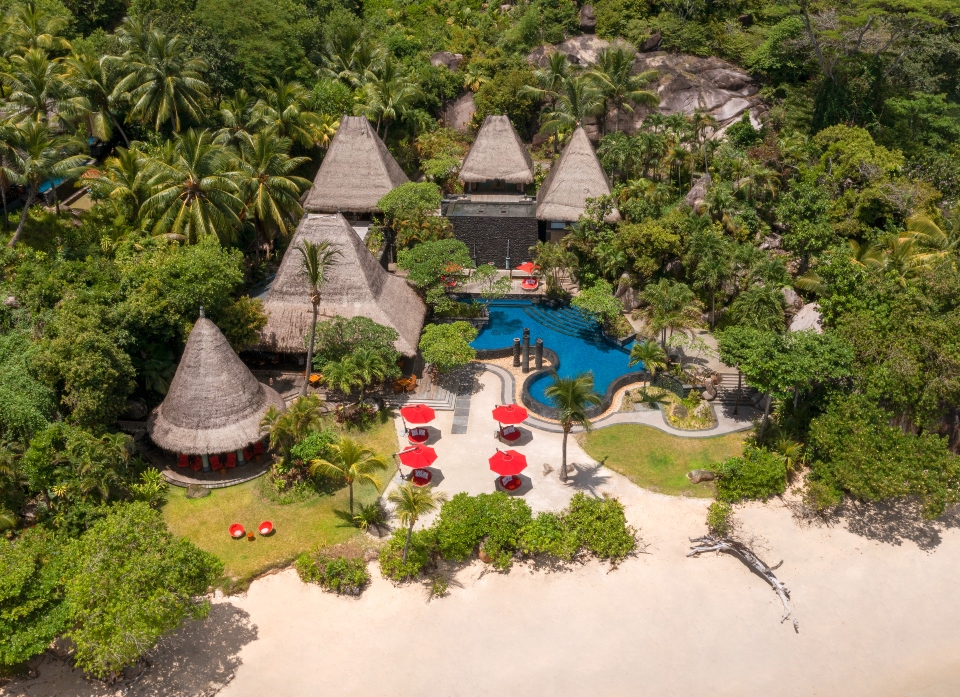 Anantara Maia, Seychelles