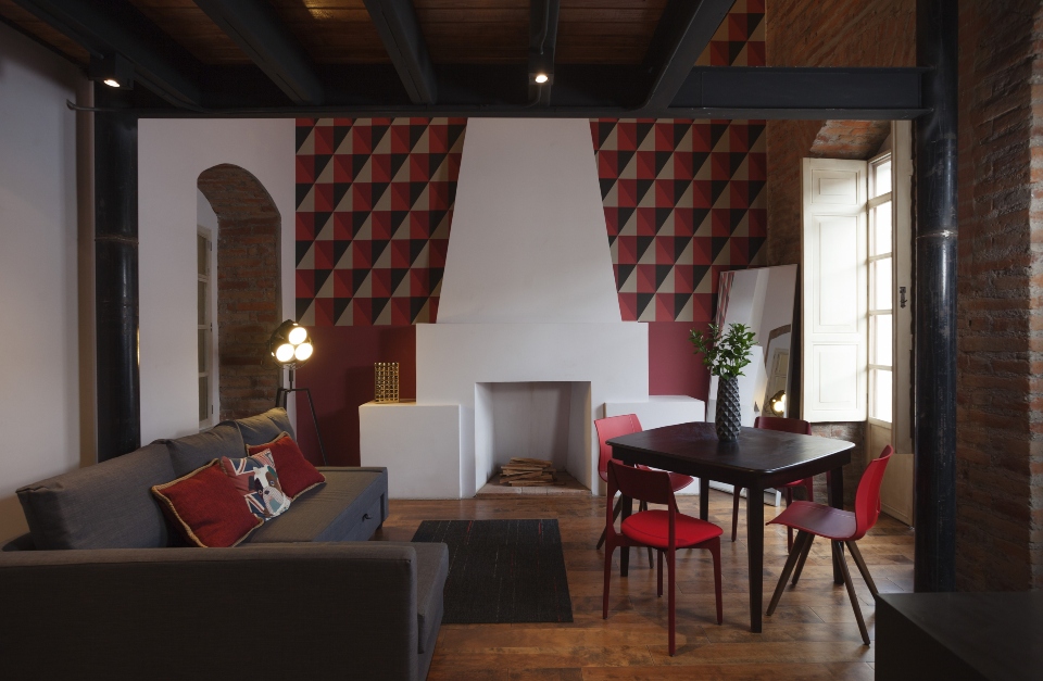 brujo room, carlota, quito, ecuador