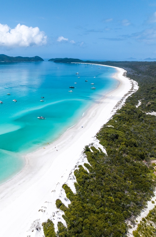 Whitsundays, Australia