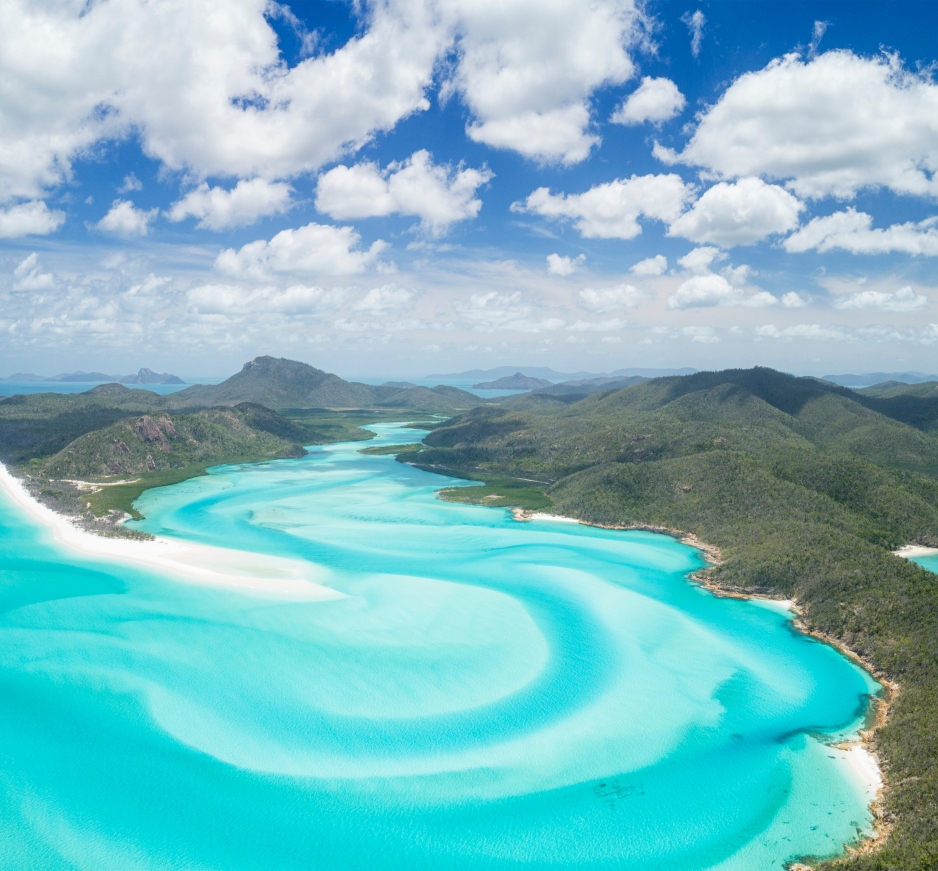 Whitsundays, Australia