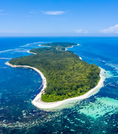 Four Seasons, Desroches Island, Seychelles