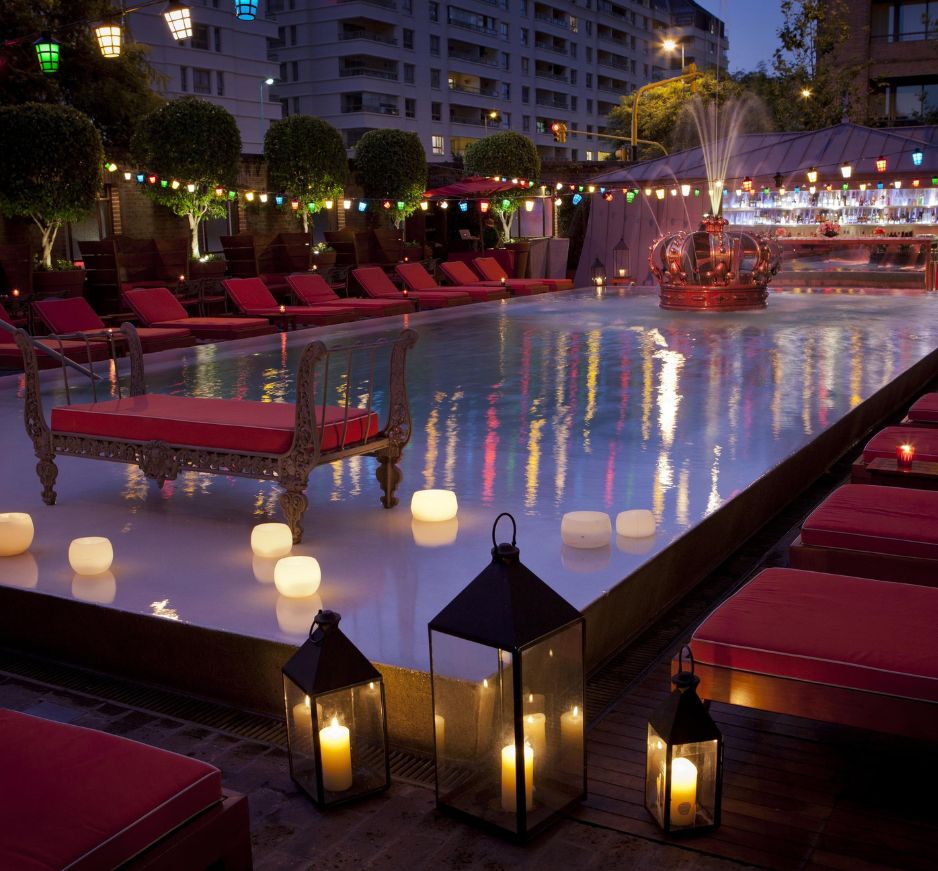 Faena Hotel + Universe, Puerto Madreo, Buenos Aires