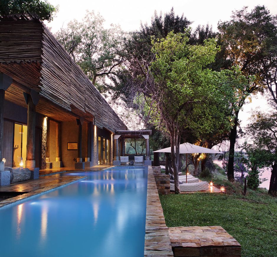 Matetsi, Victoria Falls, Zimbabwe