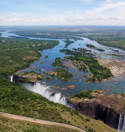 Victoria Falls